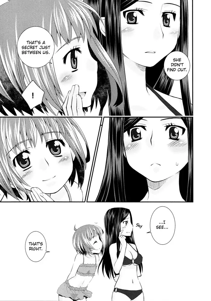 Otomegokoro no Jiyuugata Chapter 2 18
